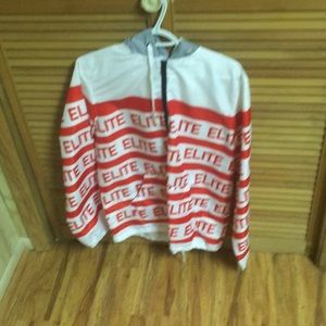 Elite windbreaker